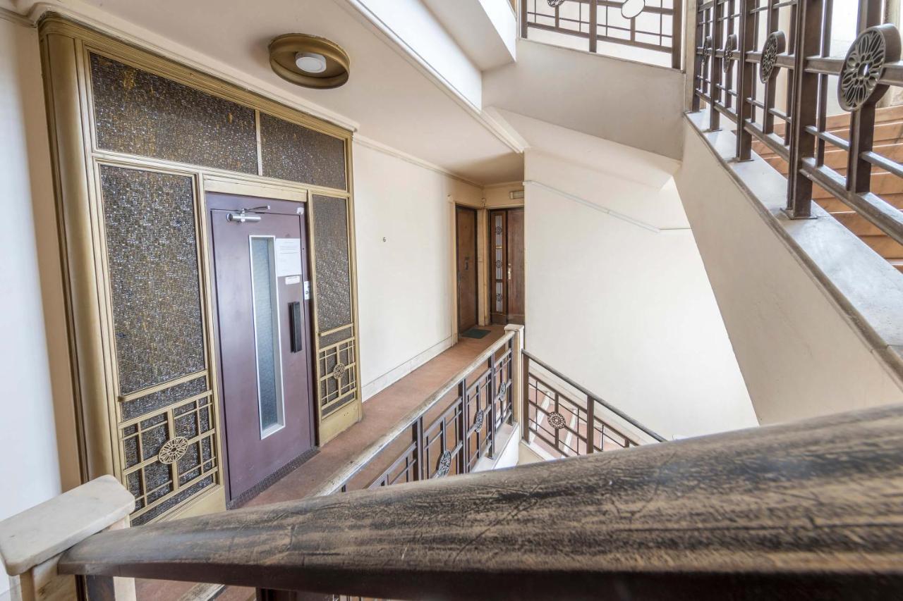 Astoria Balcony Apartment Budapest
